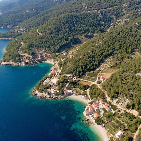 Seaside Secluded Apartments Cove Tvrdni Dolac, Hvar - 8703 Gdinj Exterior photo